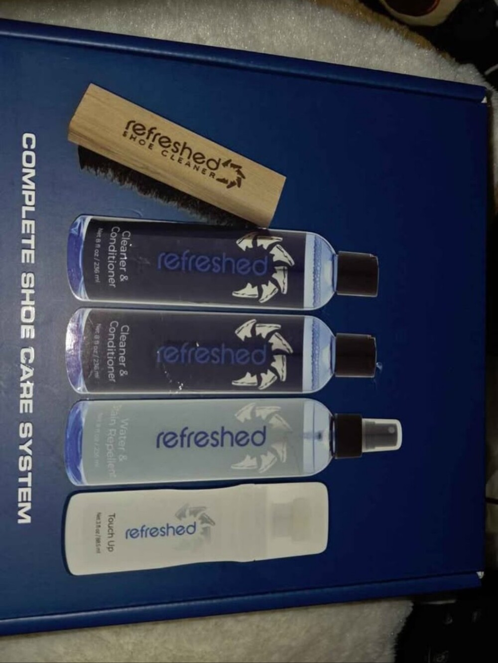 Shoe Cleaning Kit - Full Set